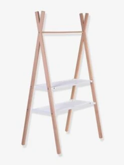 Berceau Tipi évolutif CHILDHOME Naturel/blanc - Childhome 7 Berceau Tipi évolutif CHILDHOME Naturel/blanc - Childhome -Meubles Pour Enfants Magasin berceau tipi evolutif childhome 2