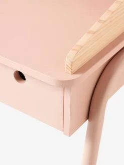 Bureau Enfant LIGNE AMAZONIE Rose - Vertbaudet -Meubles Pour Enfants Magasin bureau enfant ligne amazonie 3