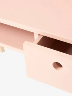 Bureau Enfant LIGNE AMAZONIE Rose - Vertbaudet -Meubles Pour Enfants Magasin bureau enfant ligne amazonie 4