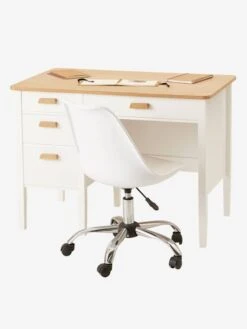 Meubles Pour Enfants Magasin 37 Bureau Enfant MAÎTRE D'ÉCOLE Blanc - Vertbaudet