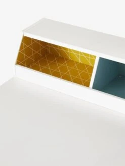 Bureau Maternelle LIGNE FUNNY Bleu - Vertbaudet -Meubles Pour Enfants Magasin bureau maternelle ligne funny 4