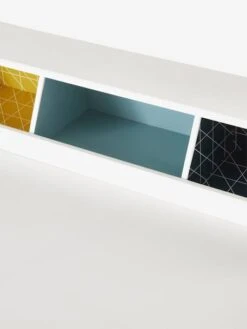 Bureau Maternelle LIGNE FUNNY Bleu - Vertbaudet -Meubles Pour Enfants Magasin bureau maternelle ligne funny 5