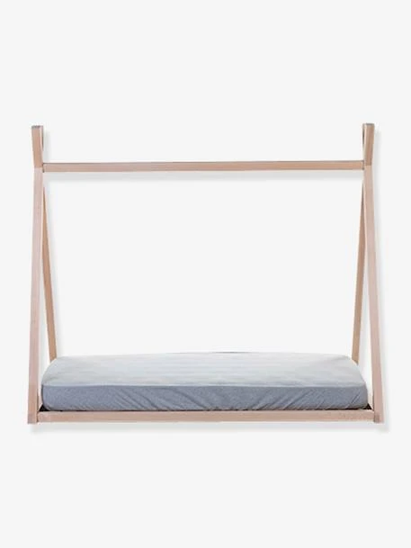 Cadre De Lit Tipi CHILDHOME 70 X 140 Cm Naturel - Childhome 6 Cadre De Lit Tipi CHILDHOME 70 X 140 Cm Naturel - Childhome – Image 6