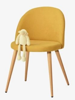 Chaise De Bureau Enfant Bubble Jaune - Vertbaudet 11 Chaise De Bureau Enfant Bubble Jaune - Vertbaudet -Meubles Pour Enfants Magasin chaise de bureau enfant bubble 5