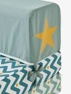 Chauffeuse Scarabée Bleu - Vertbaudet -Meubles Pour Enfants Magasin chauffeuse scarabee 3