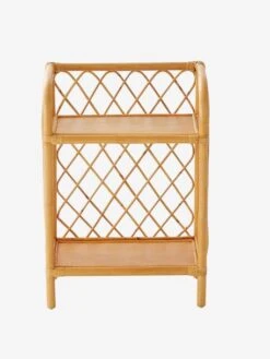 Chevet Rotin Eden Naturel - Vertbaudet -Meubles Pour Enfants Magasin chevet rotin eden 3