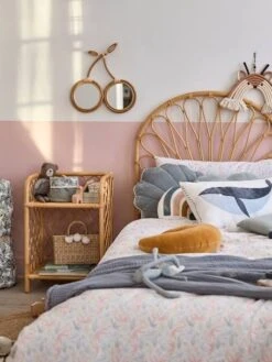 Chevet Rotin Eden Naturel - Vertbaudet -Meubles Pour Enfants Magasin chevet rotin eden 5