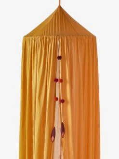 Ciel De Lit Rose - Vertbaudet -Meubles Pour Enfants Magasin ciel de lit 2