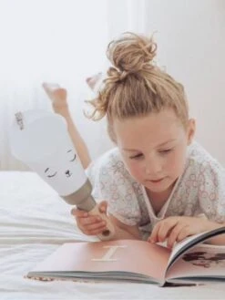 Coffret Lampe Nomade 5 En 1 Pipouette Fait Dodo MAISON POLOCHON Blanc - Polochon 6 Coffret Lampe Nomade 5 En 1 Pipouette Fait Dodo MAISON POLOCHON Blanc - Polochon -Meubles Pour Enfants Magasin coffret lampe nomade 5 en 1 pipouette fait dodo maison polochon 2