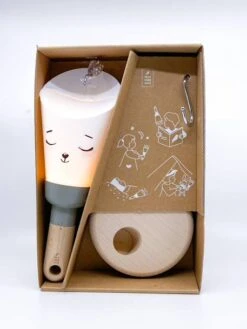 Coffret Lampe Nomade 5 En 1 Pipouette Fait Dodo MAISON POLOCHON Blanc - Polochon 7 Coffret Lampe Nomade 5 En 1 Pipouette Fait Dodo MAISON POLOCHON Blanc - Polochon -Meubles Pour Enfants Magasin coffret lampe nomade 5 en 1 pipouette fait dodo maison polochon 3