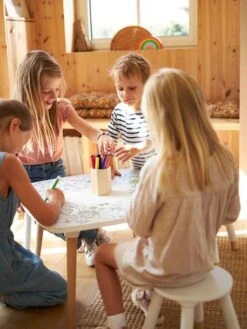 Meubles Pour Enfants Magasin -Meubles Pour Enfants Magasin coloritable latelier des artistes les droles de bouilles 1