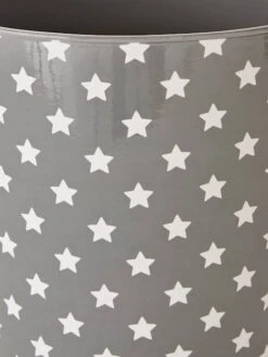 Corbeille Etoiles Gris - Vertbaudet -Meubles Pour Enfants Magasin corbeille etoiles 3