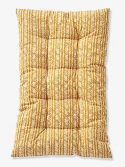 Coussin De Coffre Moutarde - Vertbaudet 10 Coussin De Coffre Moutarde - Vertbaudet -Meubles Pour Enfants Magasin coussin de coffre 4