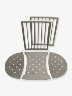 Extension Pour Lit Sleepi Mini STOKKE Blanc - Stokke -Meubles Pour Enfants Magasin extension pour lit sleepi mini stokke 2