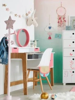 Guirlande étoiles Magie Rose Rose - Vertbaudet -Meubles Pour Enfants Magasin guirlande etoiles magie rose 4