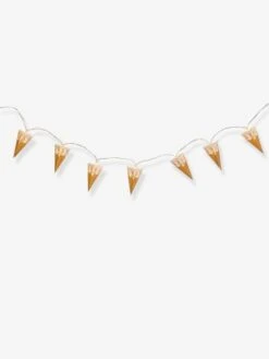 Guirlande Lumineuse Pyramides Jaune - Vertbaudet -Meubles Pour Enfants Magasin guirlande lumineuse pyramides 2