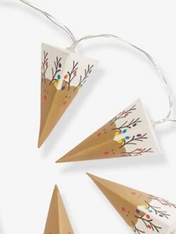 Guirlande Lumineuse Pyramides Jaune - Vertbaudet -Meubles Pour Enfants Magasin guirlande lumineuse pyramides 4