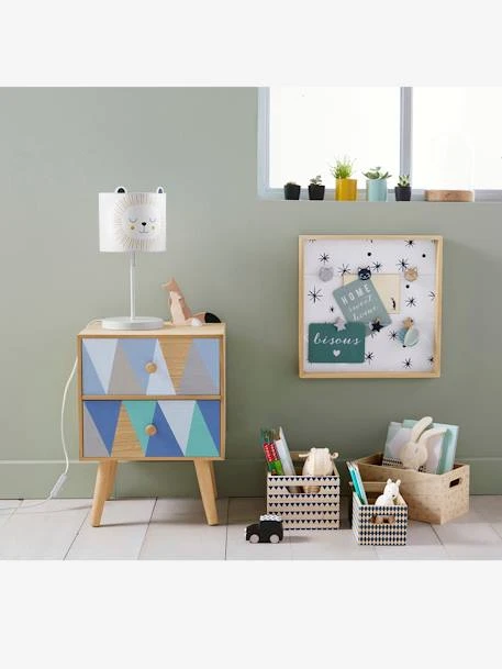 Lampe De Chevet Lion Beige - Vertbaudet 3 Lampe De Chevet Lion Beige - Vertbaudet â Image 3