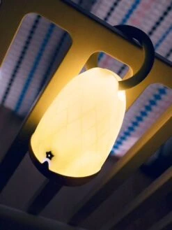 Lanterne Magique Lumiblo PABOBO Blanc/taupe - Pabobo -Meubles Pour Enfants Magasin lanterne magique lumiblo pabobo 3