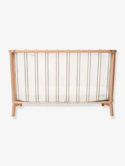 Lit Bébé évolutif Kimi CHARLIE CRANE Marron Clair (hazelnut) - Charlie Crane -Meubles Pour Enfants Magasin lit bebe evolutif kimi charlie crane 2