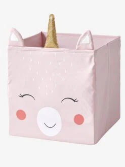 Meubles Pour Enfants Magasin -Meubles Pour Enfants Magasin lot de 2 bacs de rangement magic licorne 1