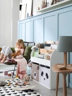 Lot De 2 Bacs En Tissu Panda Koala Beige - Vertbaudet 9 Lot De 2 Bacs En Tissu Panda Koala Beige - Vertbaudet -Meubles Pour Enfants Magasin lot de 2 bacs en tissu panda koala 4