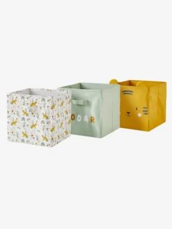 Meubles Pour Enfants Magasin -Meubles Pour Enfants Magasin lot de 3 bacs de rangement hanoi 1