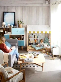 Matelas De Sol Moutarde - Vertbaudet -Meubles Pour Enfants Magasin matelas de sol 2