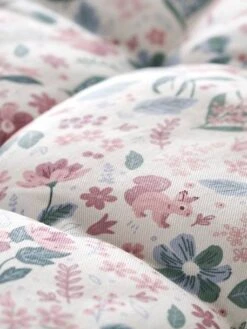 Matelas De Sol Bi-matière VICTORIA Prune - Vertbaudet -Meubles Pour Enfants Magasin matelas de sol bi matiere victoria 2