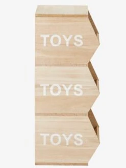 Meuble Vertical 3 Bacs Toys Bois - Vertbaudet 5 Meuble Vertical 3 Bacs Toys Bois - Vertbaudet -Meubles Pour Enfants Magasin meuble vertical 3 bacs toys 2
