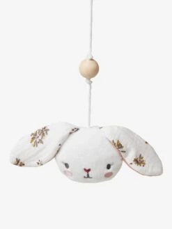 Mobile Musical GRENIER Rose - Vertbaudet -Meubles Pour Enfants Magasin mobile musical grenier 3