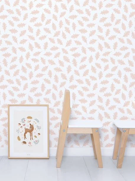 Papier Peint Feuillage D'automne Joro LILIPINSO Marron - Lilipinso 4 Papier Peint Feuillage D'automne Joro LILIPINSO Marron - Lilipinso – Image 4