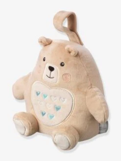 Peluche Aide Au Sommeil Rechargeable TOMMEE TIPPEE Bennie L’ourson Beige - Tommee Tippee -Meubles Pour Enfants Magasin peluche aide au sommeil rechargeable tommee tippee bennie lourson 2