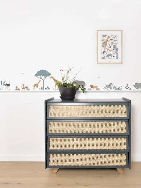 Planche De Stickers LILIPINSO - Big Five & Cie - Animaux Jungle Multicolore - Lilipinso 2 Planche De Stickers LILIPINSO - Big Five & Cie - Animaux Jungle Multicolore - Lilipinso – Image 2