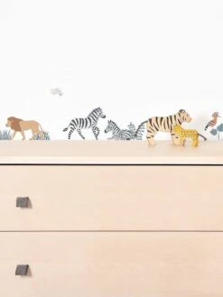 Planche De Stickers LILIPINSO - Big Five & Cie - Animaux Jungle Multicolore - Lilipinso 5 Planche De Stickers LILIPINSO - Big Five & Cie - Animaux Jungle Multicolore - Lilipinso -Meubles Pour Enfants Magasin planche de stickers lilipinso big five cie animaux jungle 2