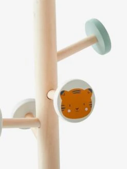 Porte Manteau HANOÏ Bleu - Vertbaudet -Meubles Pour Enfants Magasin porte manteau hanoi 2