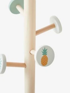 Porte Manteau HANOÏ Bleu - Vertbaudet -Meubles Pour Enfants Magasin porte manteau hanoi 3