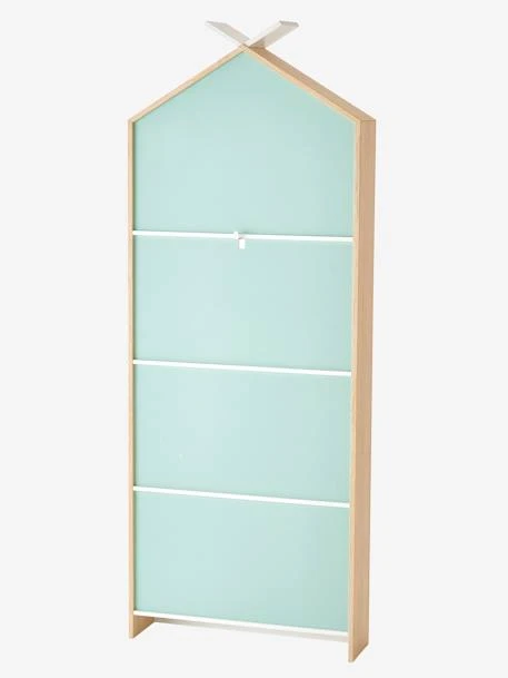 Présentoir à Livres LIGNE TIPILI Blanc - Vertbaudet 5 Présentoir à Livres LIGNE TIPILI Blanc - Vertbaudet – Image 5