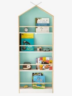 Présentoir à Livres LIGNE TIPILI Blanc - Vertbaudet 11 Présentoir à Livres LIGNE TIPILI Blanc - Vertbaudet -Meubles Pour Enfants Magasin presentoir a livres ligne tipili 5