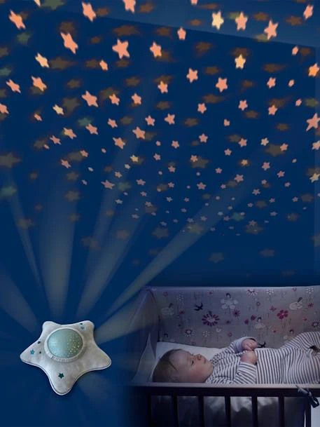 Projecteur D'ambiance Milky Way PABOBO Gris Clair - Pabobo 3 Projecteur D'ambiance Milky Way PABOBO Gris Clair - Pabobo – Image 3