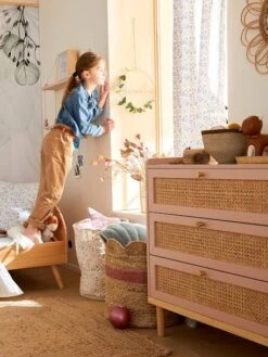 Rideau Voilage PLACE DU LILAS écru / Multicolore - Vertbaudet 11 Rideau Voilage PLACE DU LILAS écru / Multicolore - Vertbaudet -Meubles Pour Enfants Magasin rideau voilage place du lilas 5