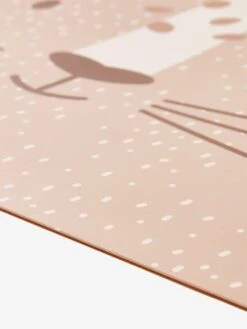 Sous-main Tigre En Carton Beige - Vertbaudet -Meubles Pour Enfants Magasin sous main tigre en carton 2