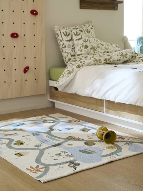 Tapis Circuit Trek écru - Vertbaudet 2 Tapis Circuit Trek écru - Vertbaudet – Image 2