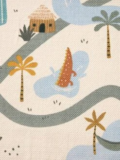 Tapis Circuit Trek écru - Vertbaudet 8 Tapis Circuit Trek écru - Vertbaudet -Meubles Pour Enfants Magasin tapis circuit trek 3