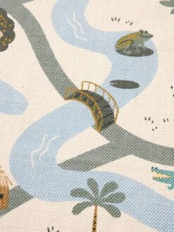 Tapis Circuit Trek écru - Vertbaudet 9 Tapis Circuit Trek écru - Vertbaudet -Meubles Pour Enfants Magasin tapis circuit trek 4