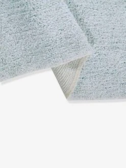 Tapis Coton Lavable Ailes Puffy Wings LORENA CANALS Bleu Grisé - Lorena Canals -Meubles Pour Enfants Magasin tapis coton lavable ailes puffy wings lorena canals 4