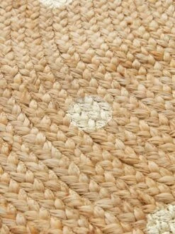 Tapis Jute à Pois Dorés Beige Clair Uni Avec Decor - Vertbaudet 7 Tapis Jute à Pois Dorés Beige Clair Uni Avec Decor - Vertbaudet -Meubles Pour Enfants Magasin tapis jute a pois dores 3