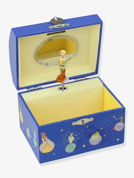 Tirelire à Musique Le Petit Prince - TROUSSELIER Bleu Nuit - Toutes Les Marques 1 Tirelire à Musique Le Petit Prince - TROUSSELIER Bleu Nuit - Toutes Les Marques