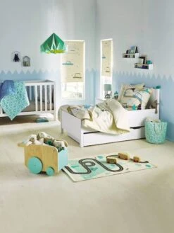 Tiroir De Rangement Pour Lit évolutif Blanc - Vertbaudet -Meubles Pour Enfants Magasin tiroir de rangement pour lit evolutif 2