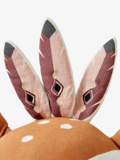 Trophée Biche Sioux Marron Clair - Vertbaudet -Meubles Pour Enfants Magasin trophee biche sioux 3